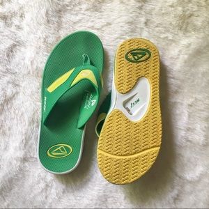Mick Fanning Reef Flip Flops